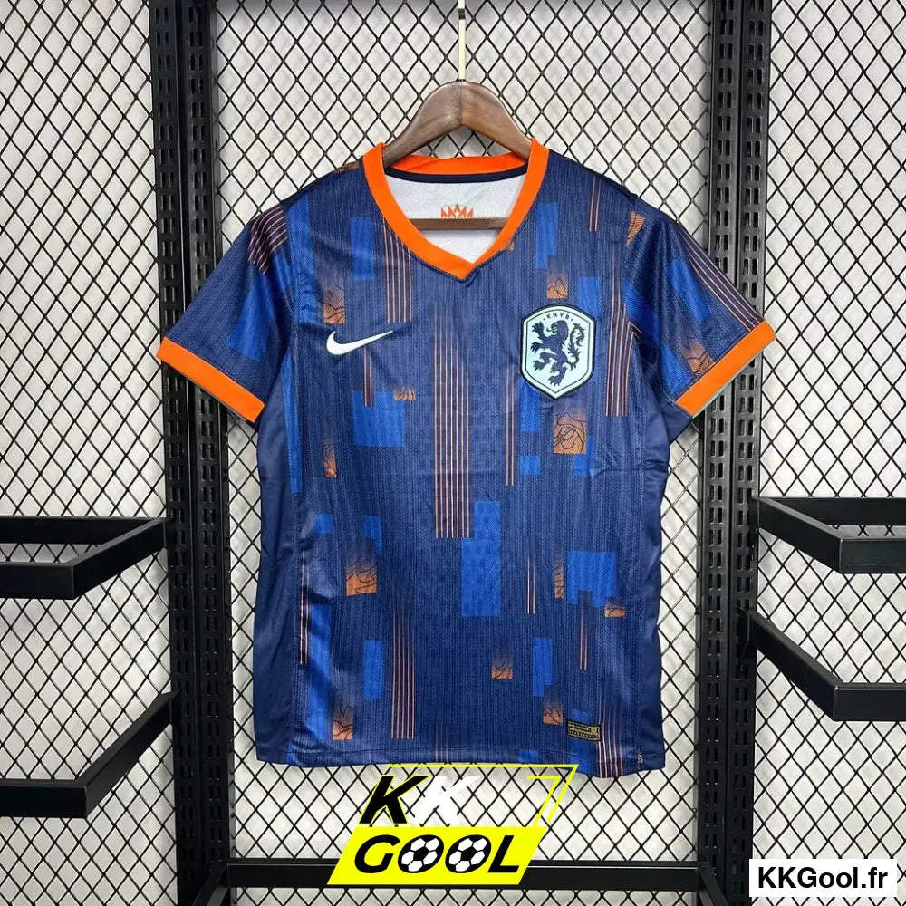Maillot Pays - Bas Extérieur 2024/2025 - KKGool