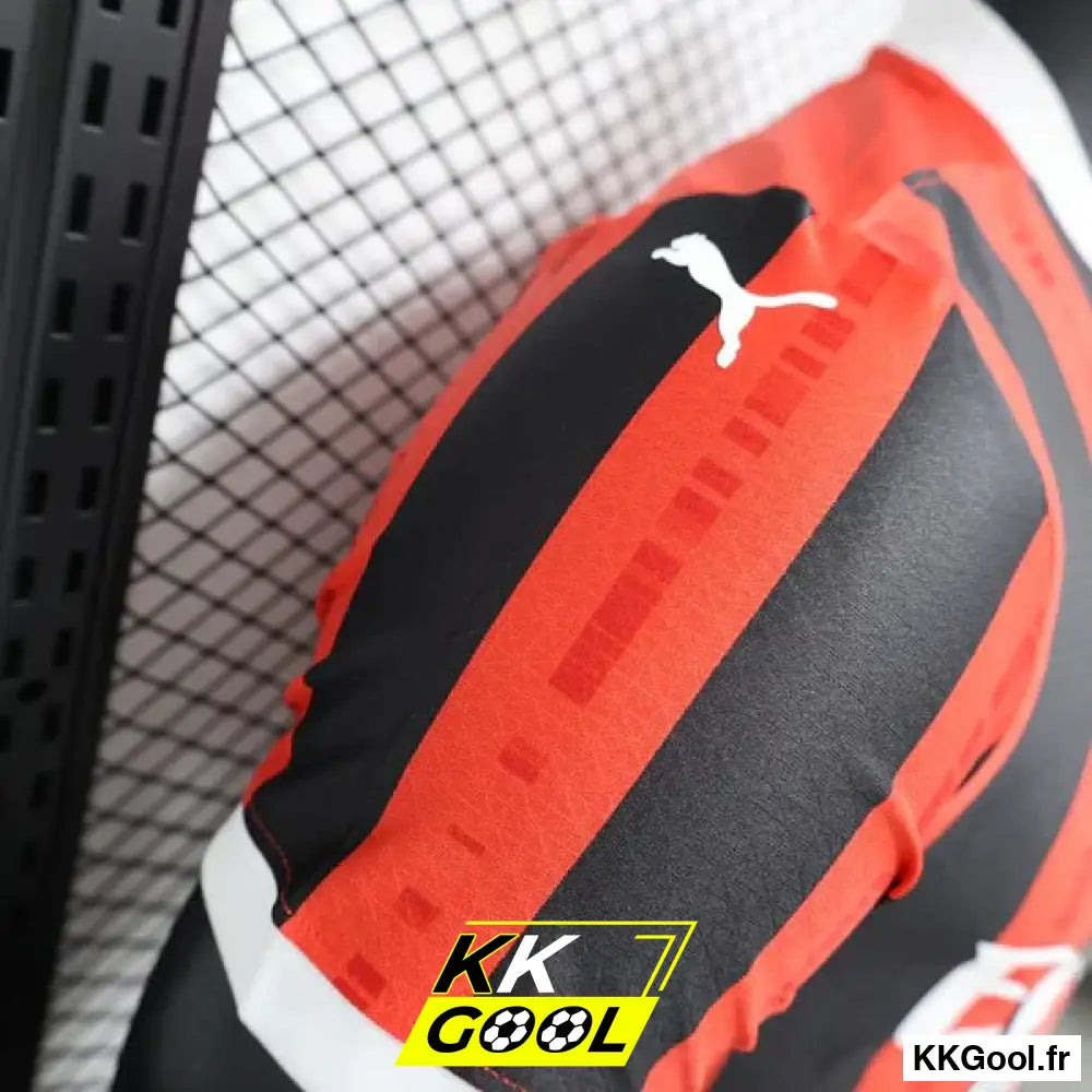 Maillot Player AC Milan Domicile 2024/2025 - KKGool