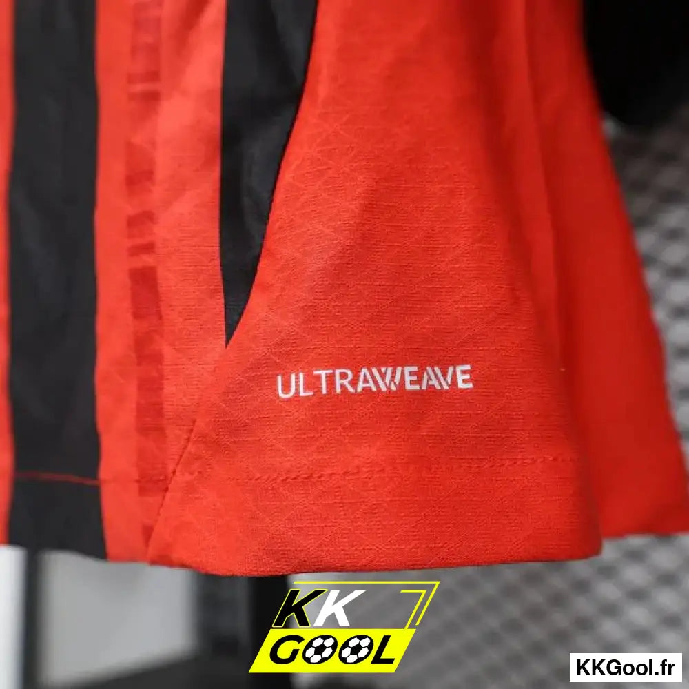 Maillot Player AC Milan Domicile 2024/2025 - KKGool
