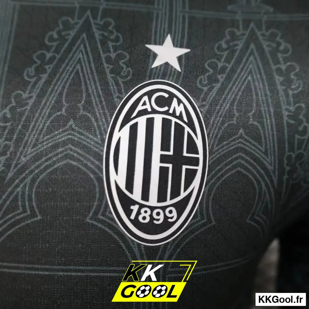 Maillot Player AC Milan Fourth 2024/2025 - KKGool