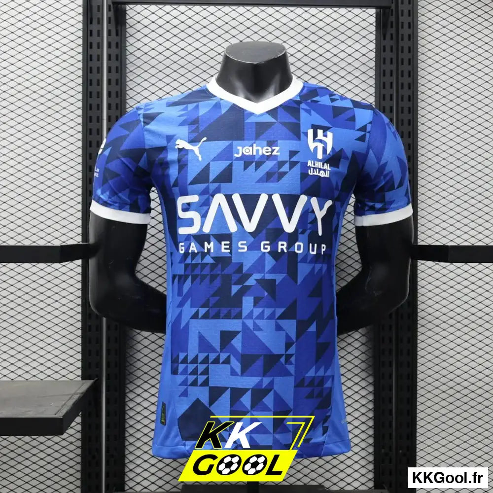 Maillot Player Al Hilal Domicile 2024/2025 - KKGool