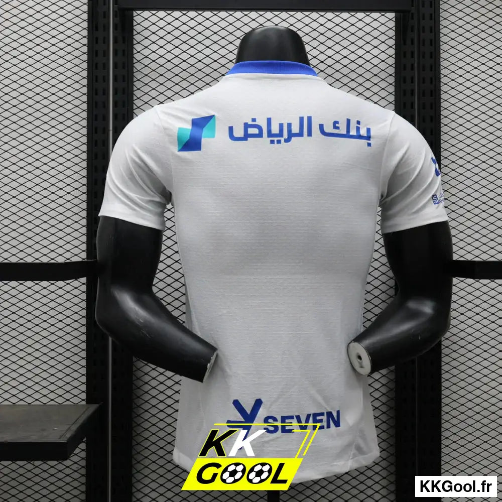 Maillot Player Al Hilal Extérieur 2024/2025 - KKGool