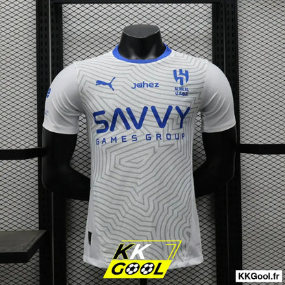 Maillot Player Al Hilal Extérieur 2024/2025 - KKGool