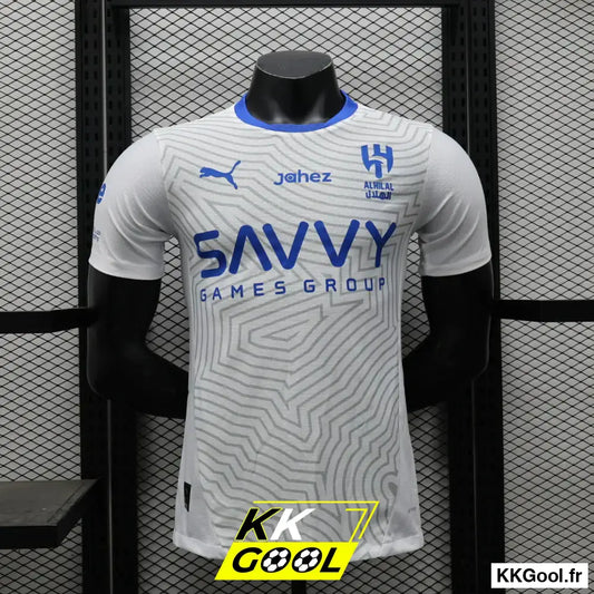 Maillot Player Al Hilal Extérieur 2024/2025 - KKGool
