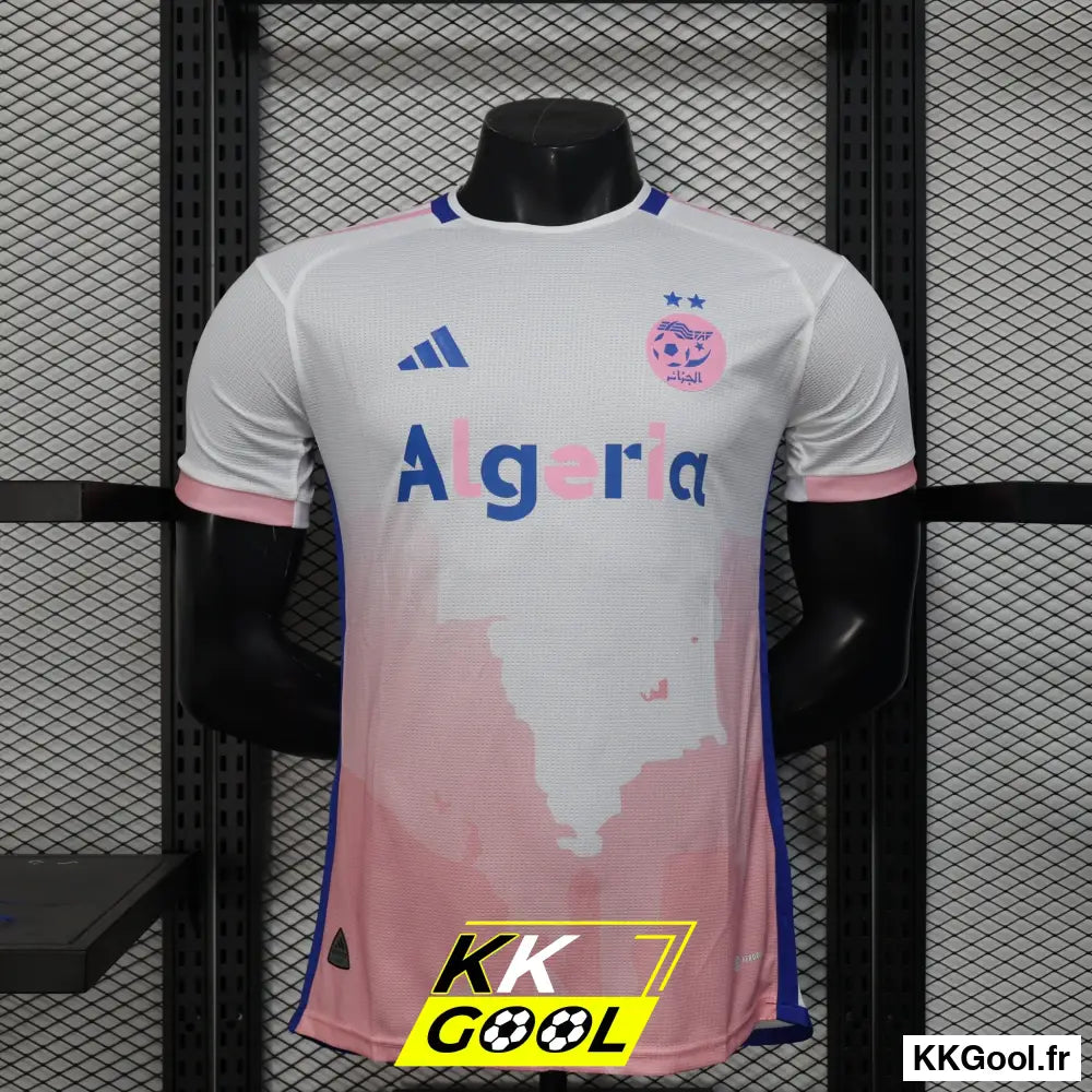 Maillot Player Algérie Concept 2024/2025 - KKGool