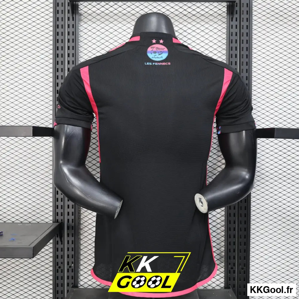 Maillot Player Algérie Concept 2024/2025 - KKGool