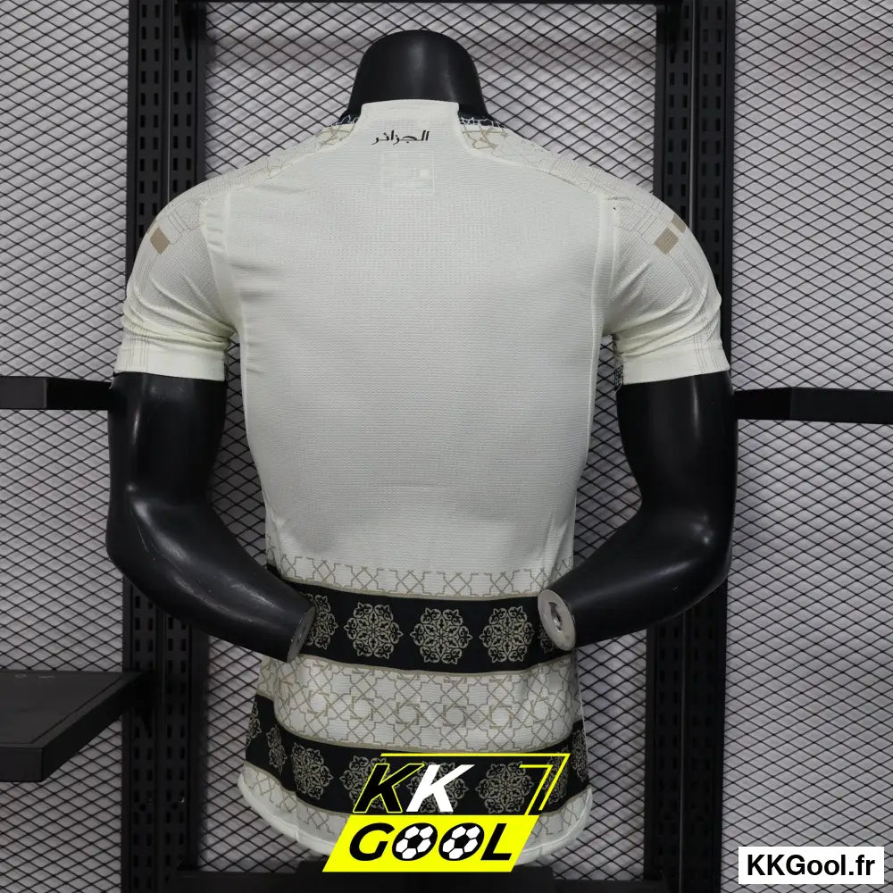 Maillot Player Algérie Concept 2024/2025 - KKGool
