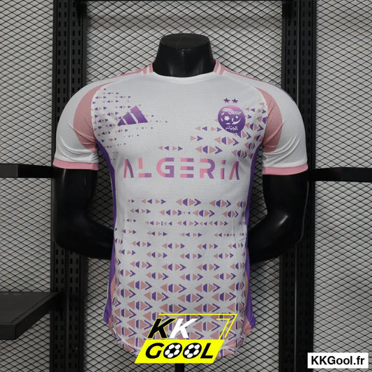 Maillot Player Algérie Concept 2024/2025 - KKGool