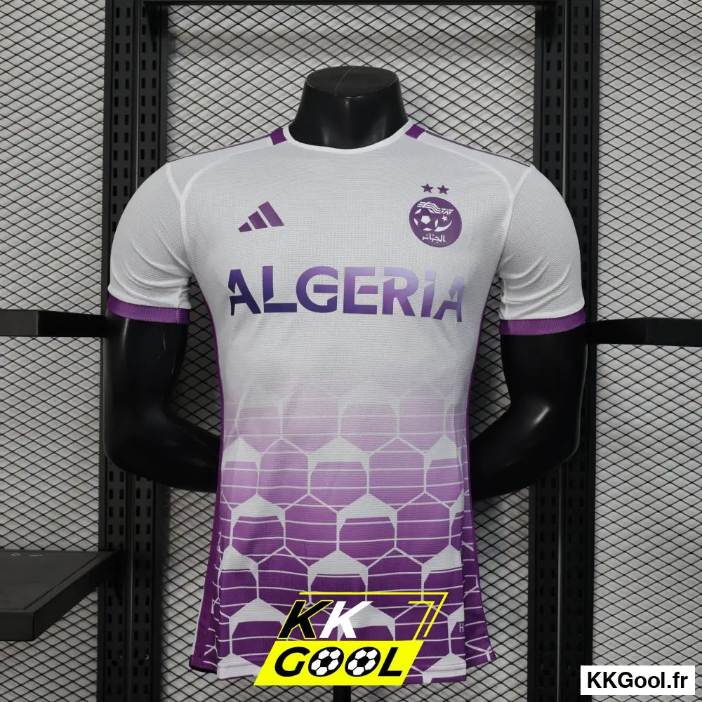 Maillot Player Algérie Concept 2024/2025 - KKGool