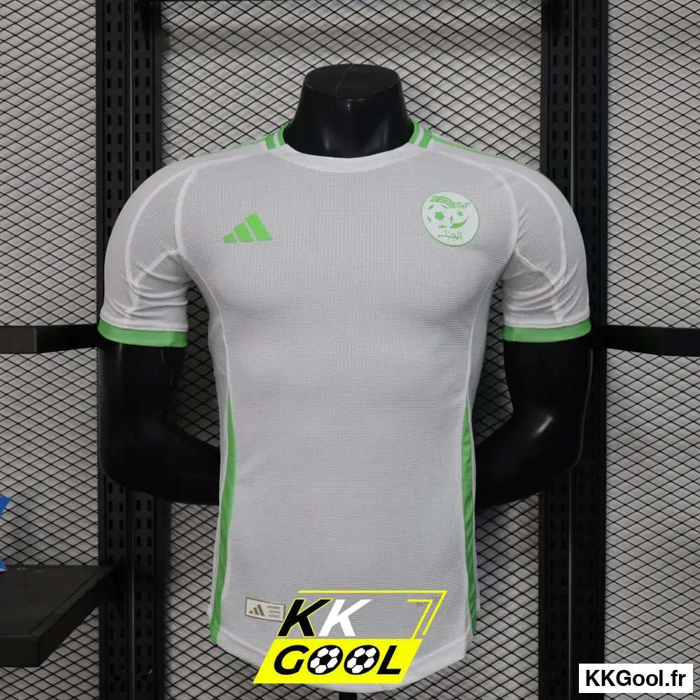 Maillot Player Algérie Concept 2025/2026 - KKGool