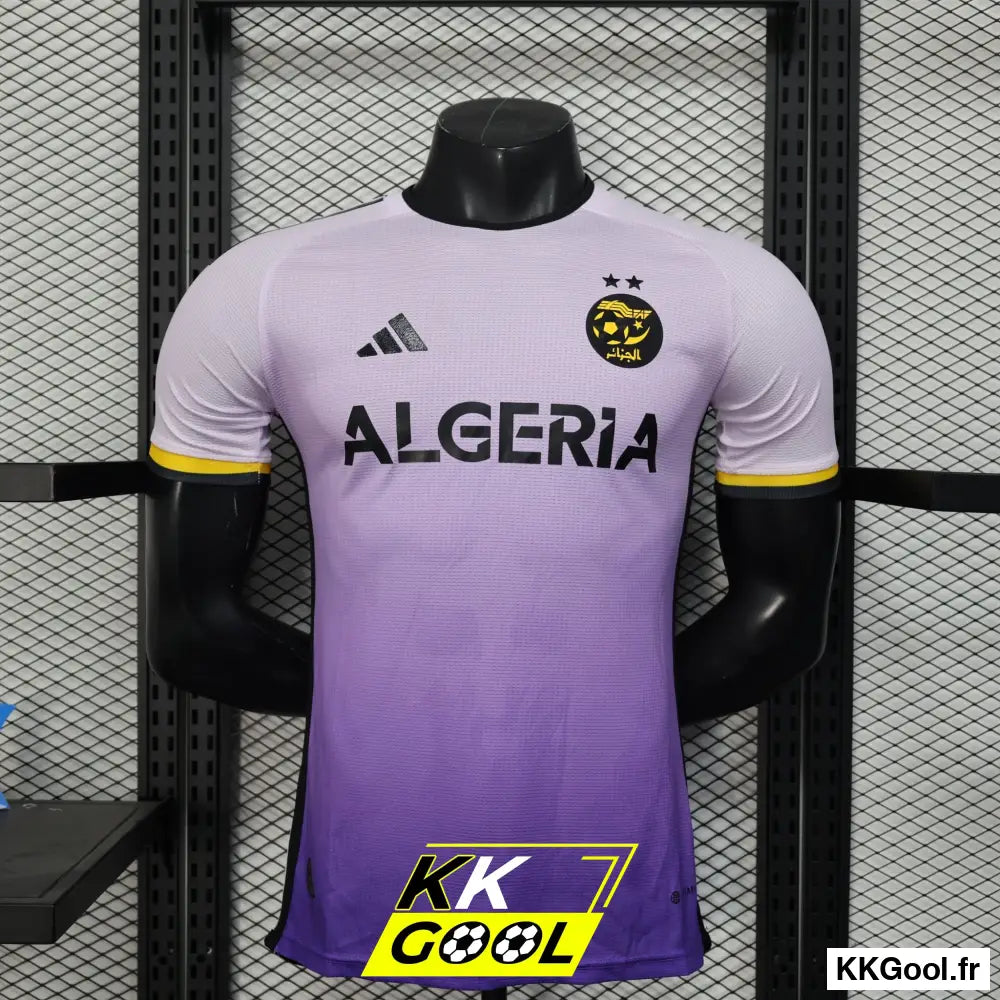 Maillot Player Algérie Concept 2025/2026 - KKGool