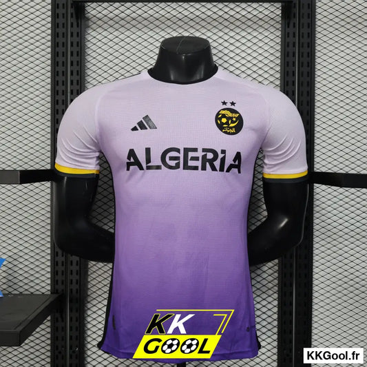 Maillot Player Algérie Concept 2025/2026 - KKGool
