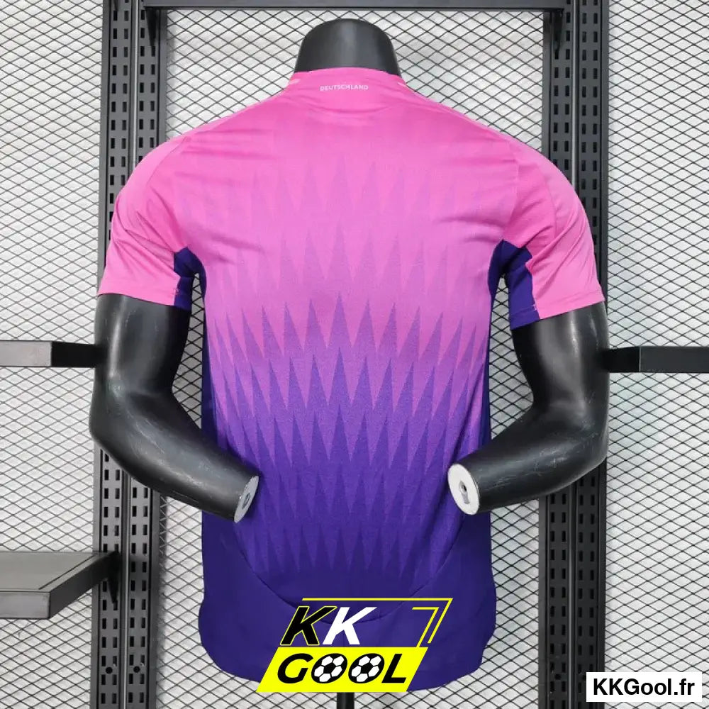 Maillot Player Allemagne Extérieur 2024/2025 - KKGool