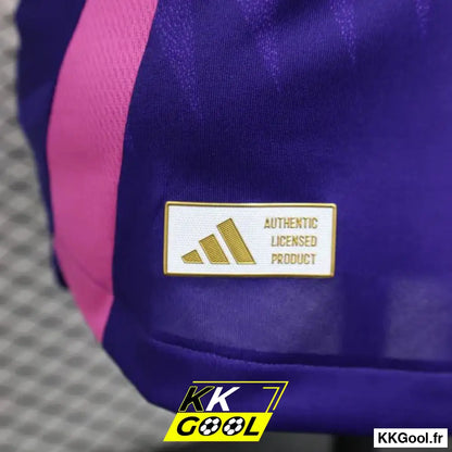 Maillot Player Allemagne Extérieur 2024/2025 - KKGool