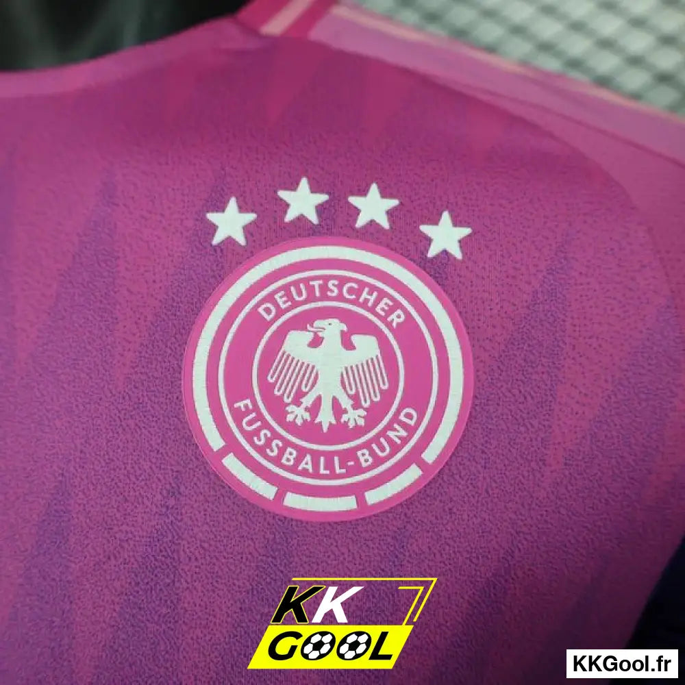 Maillot Player Allemagne Extérieur 2024/2025 - KKGool