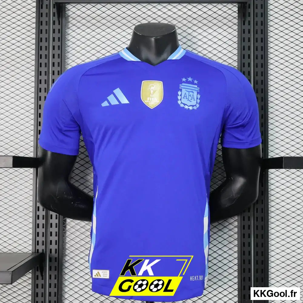 Maillot Player Argentine Extérieur 2024/2025 - KKGool
