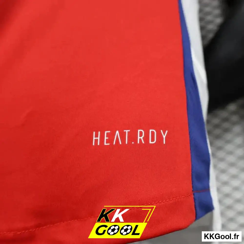 Maillot Player Arsenal Domicile 2024/2025 - KKGool