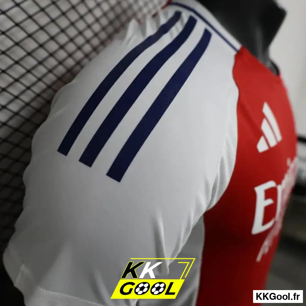 Maillot Player Arsenal Domicile 2024/2025 - KKGool