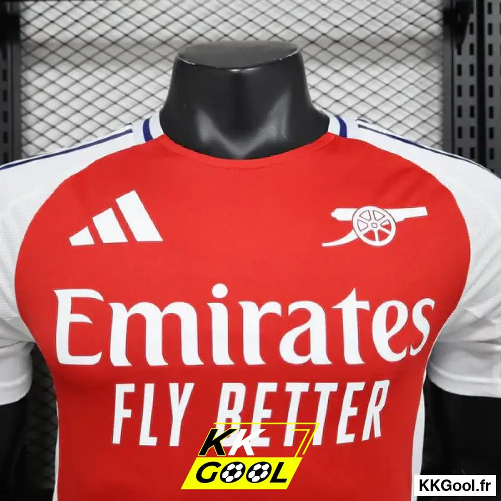 Maillot Player Arsenal Domicile 2024/2025 - KKGool