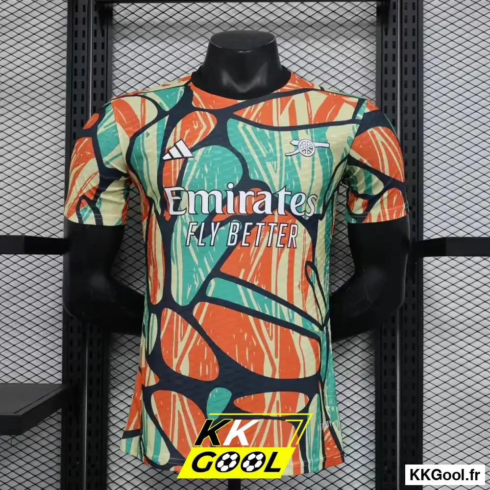 Maillot Player Arsenal Entraînement 2024/2025 - KKGool