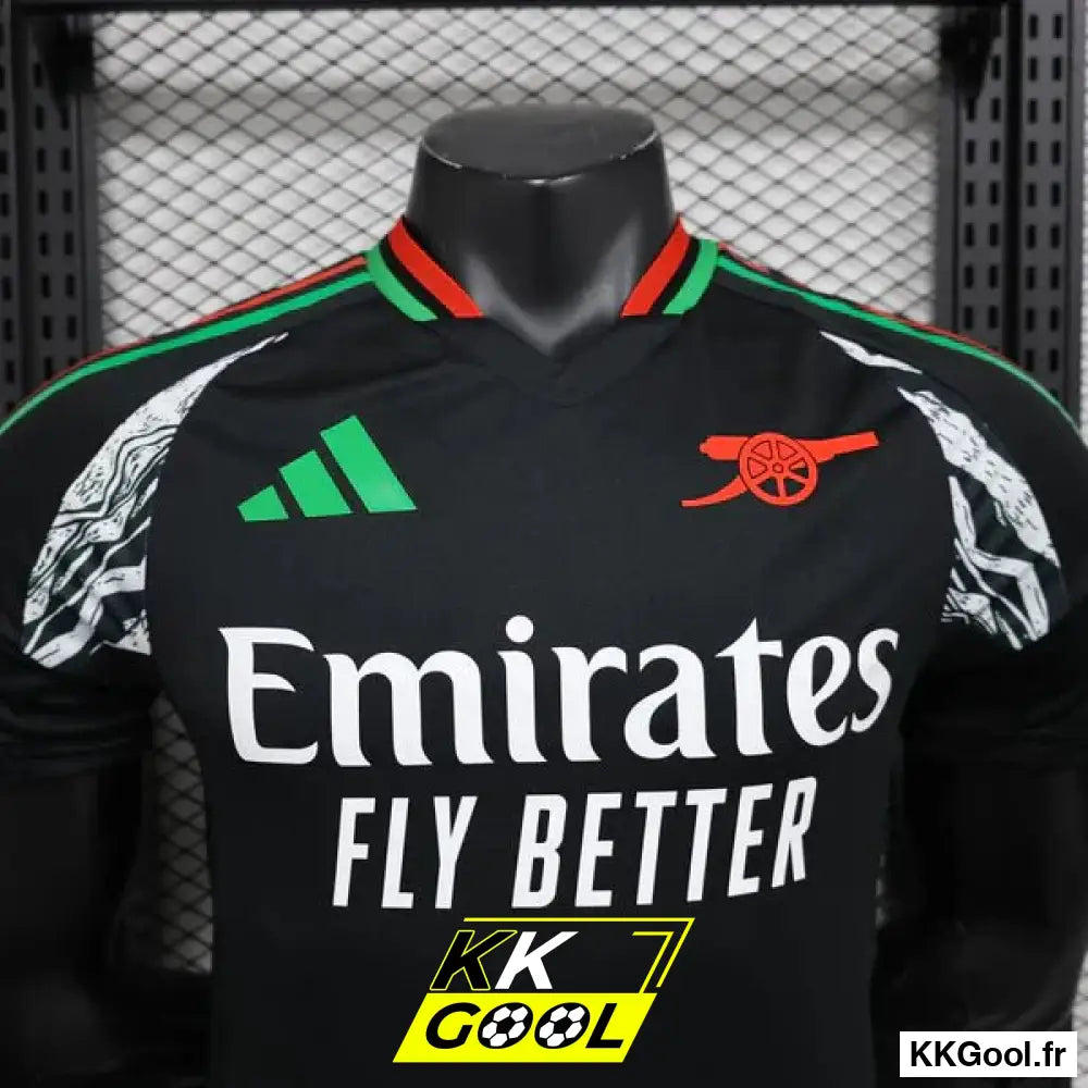Maillot Player Arsenal Extérieur 2024/2025 - KKGool