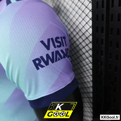 Maillot Player Arsenal Third 2024/2025 - KKGool