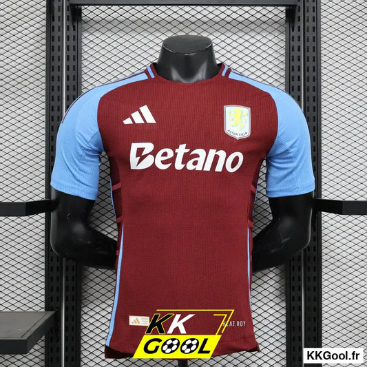 Maillot Player Aston Villa Domicile 2024/2025 - KKGool