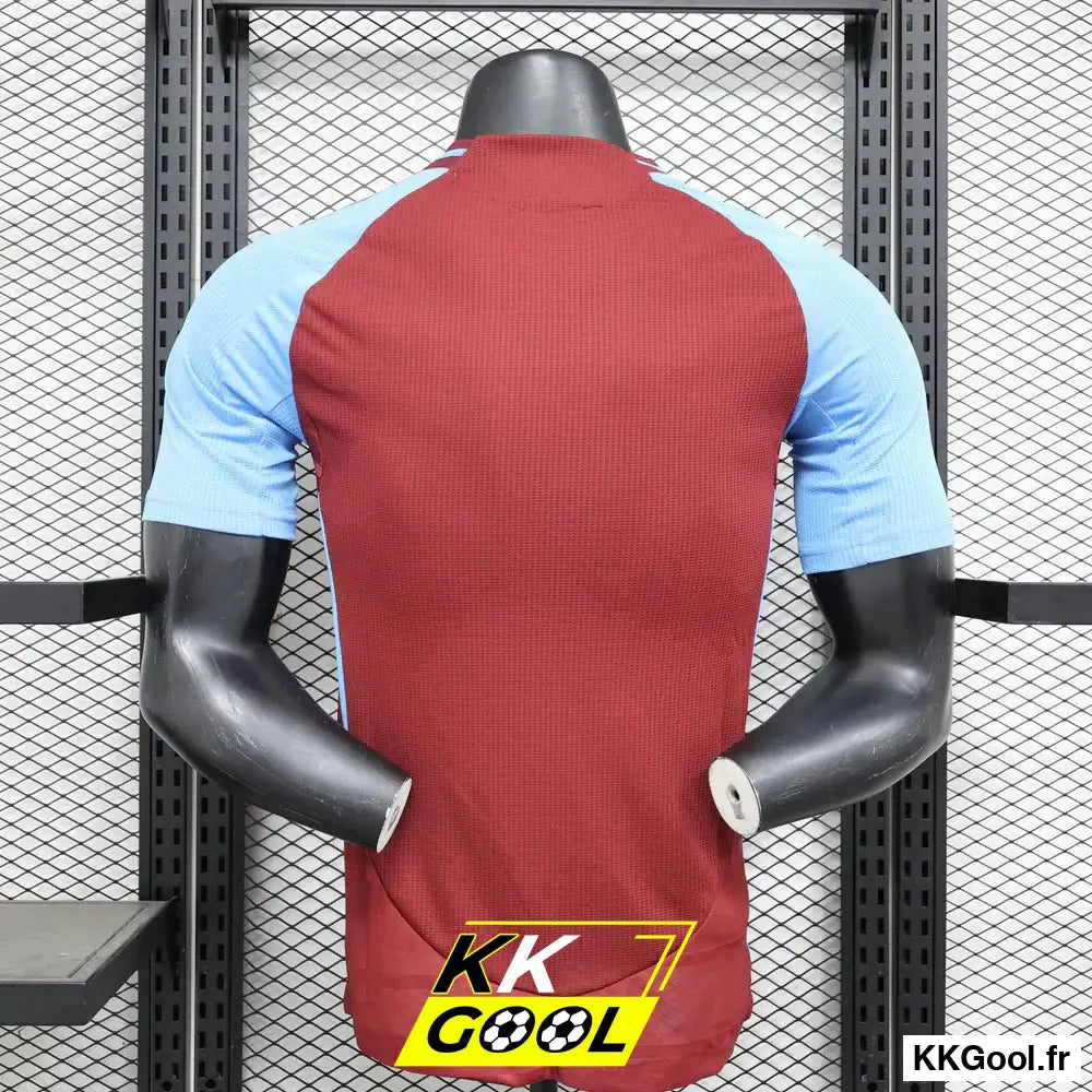 Maillot Player Aston Villa Domicile 2024/2025 - KKGool