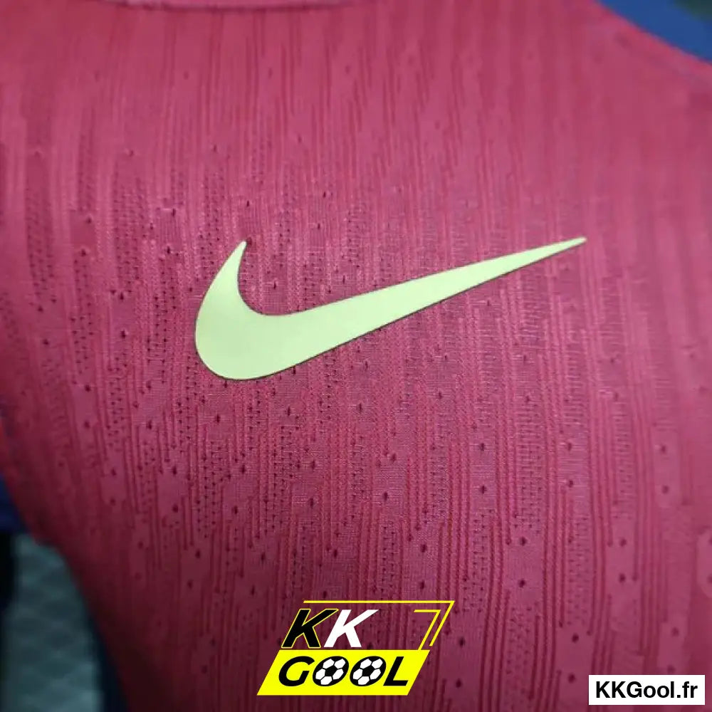 Maillot Player Barcelone Domicile 2024/2025 - KKGool