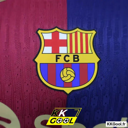 Maillot Player Barcelone Domicile 2024/2025 - KKGool