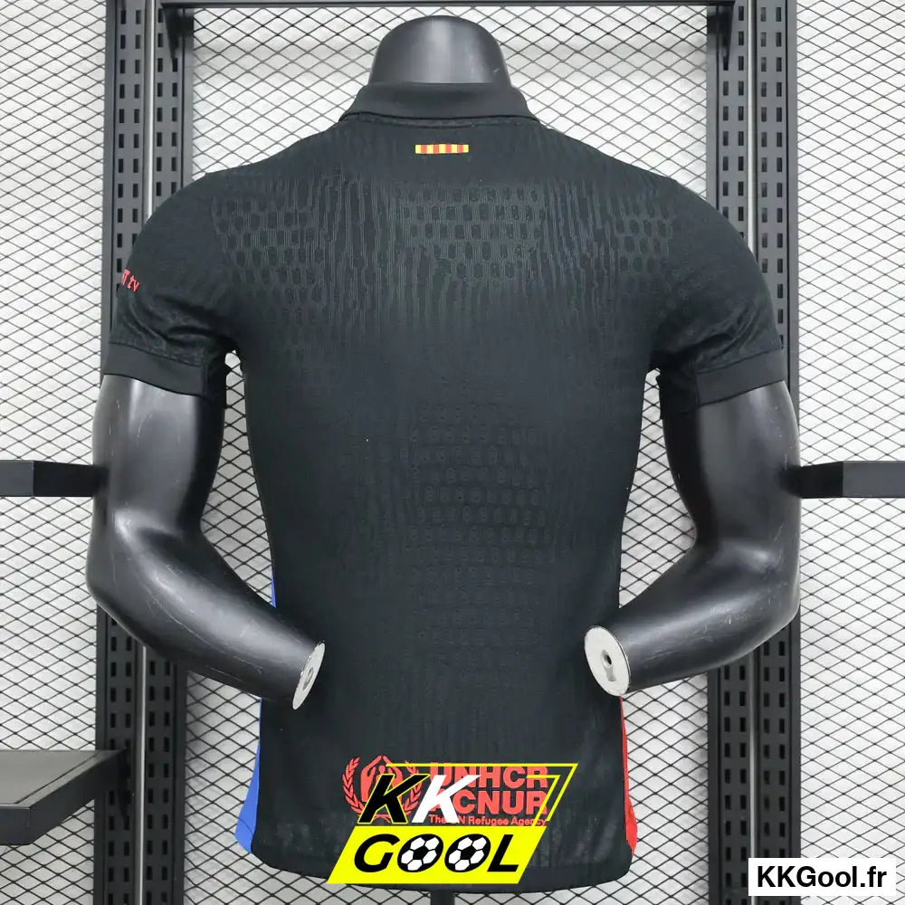Maillot Player Barcelone Extérieur 2024/2025 - KKGool