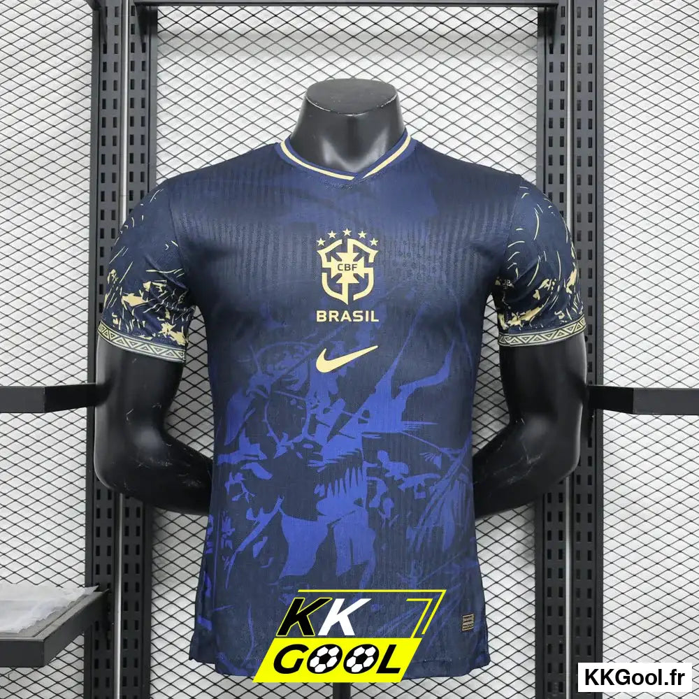 Maillot Player Brésil Concept 2024/2025 - KKGool