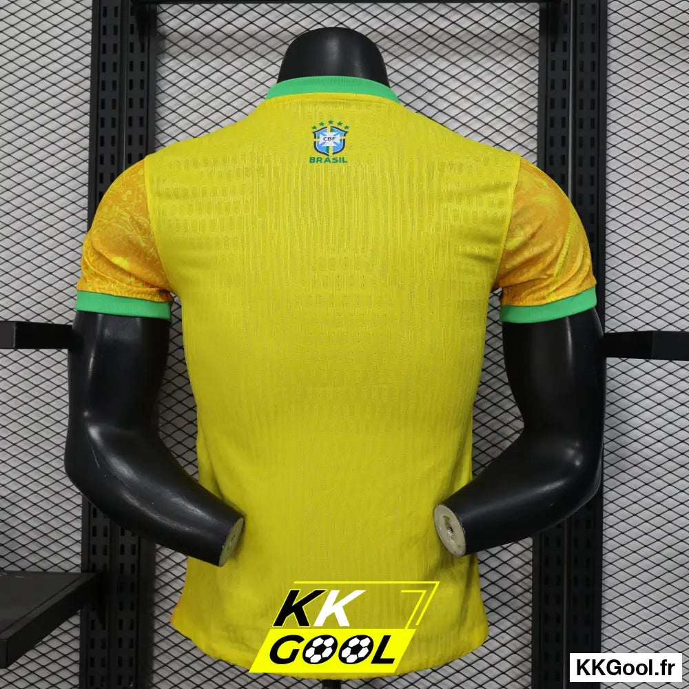 Maillot Player Brésil Concept 2025/2026 - KKGool