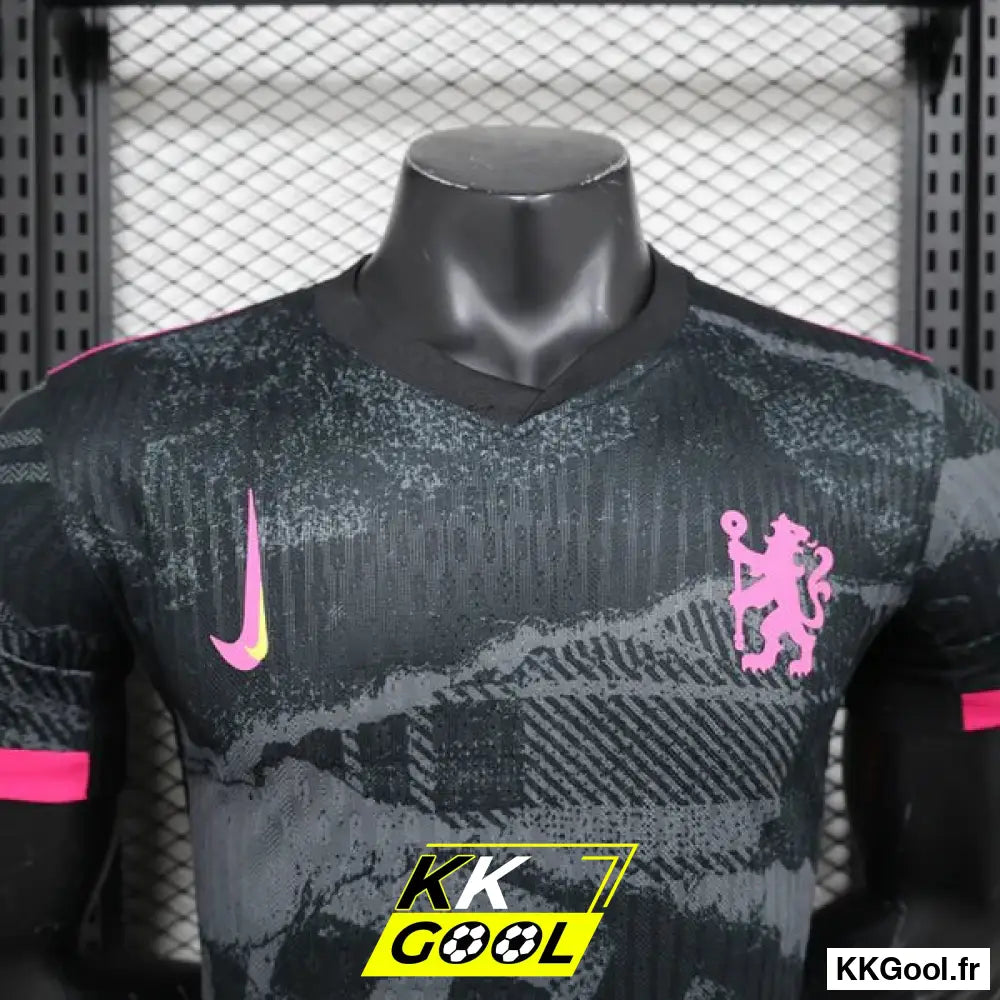 Maillot Player Chelsea Third 2024/2025 - KKGool