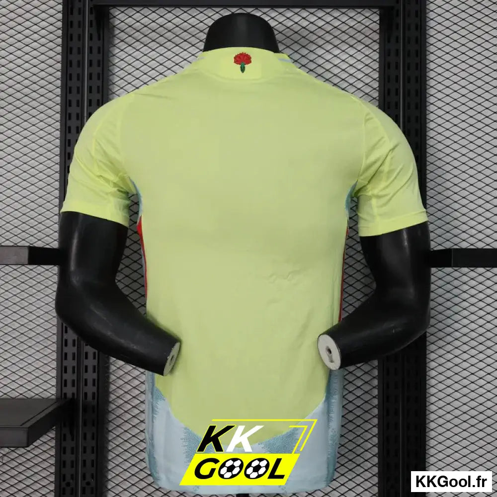 Maillot Player Espagne Extérieur 2024/2025 - KKGool