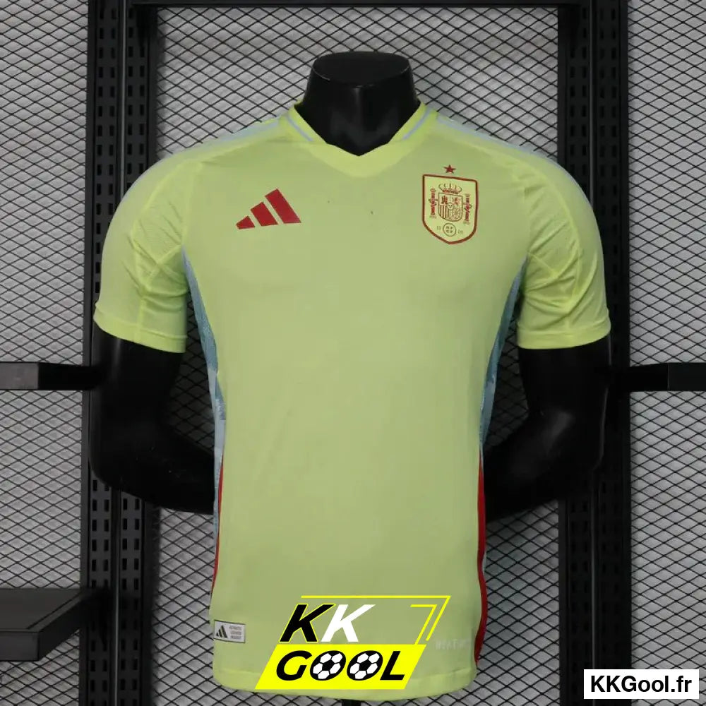 Maillot Player Espagne Extérieur 2024/2025 - KKGool