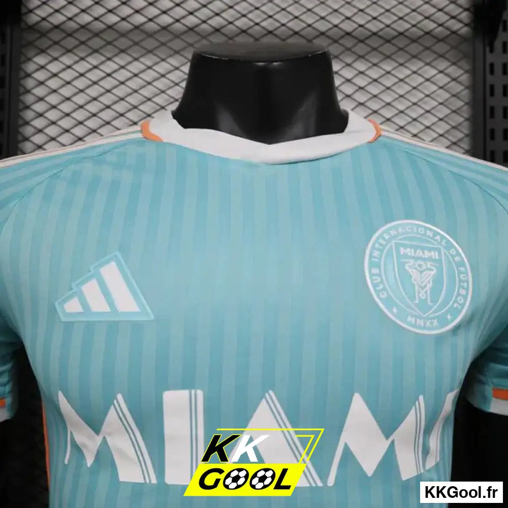 Maillot Player Inter Miami Third 2024/2025 - KKGool