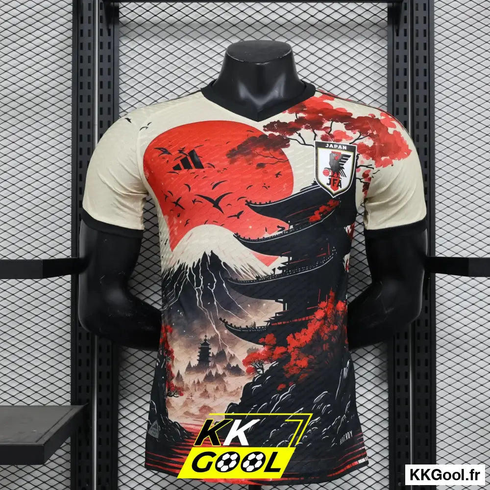 Maillot Player Japon - KKGool