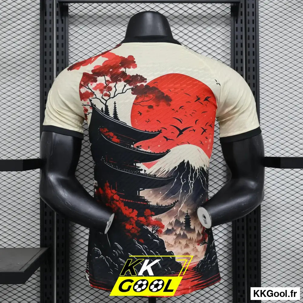 Maillot Player Japon - KKGool
