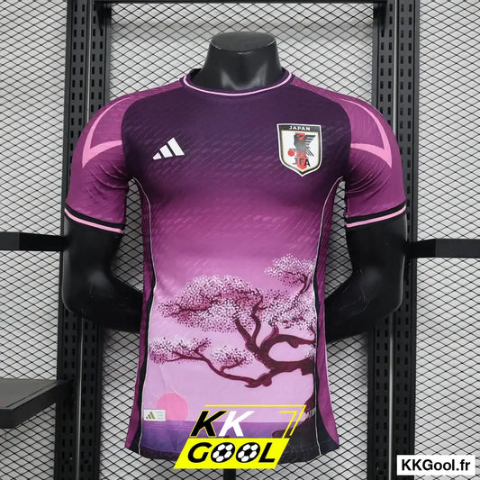 Maillot Player Japon Concept - KKGool