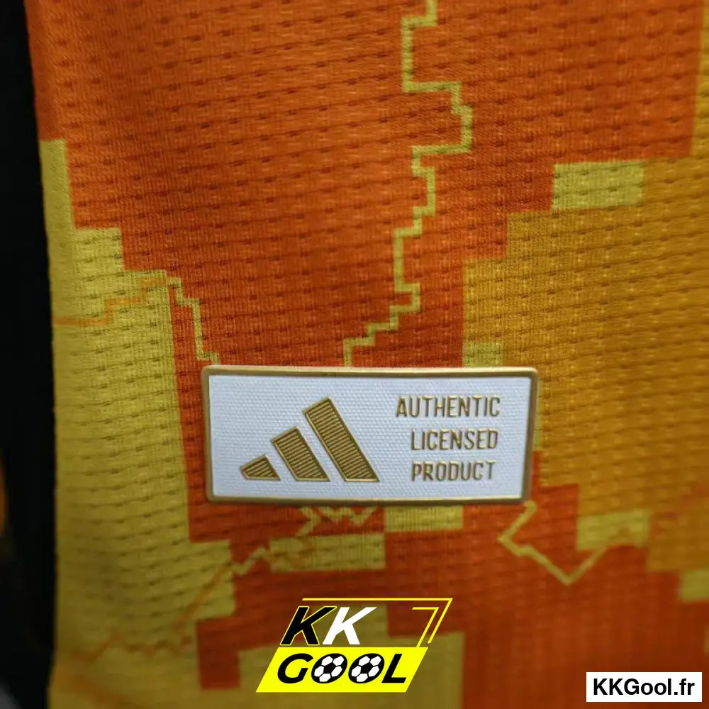 Maillot Player Jefe x Paris FC - KKGool