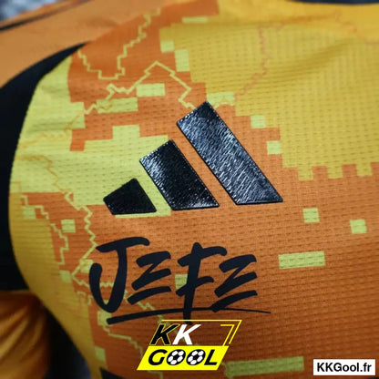 Maillot Player Jefe x Paris FC - KKGool