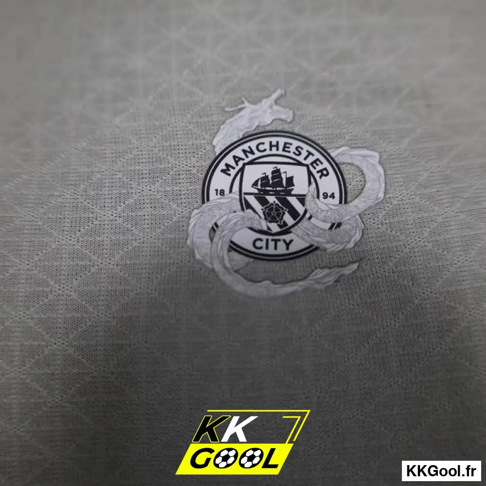 Maillot Player Manchester City Nouvel An Chinois 2024/2025 - KKGool