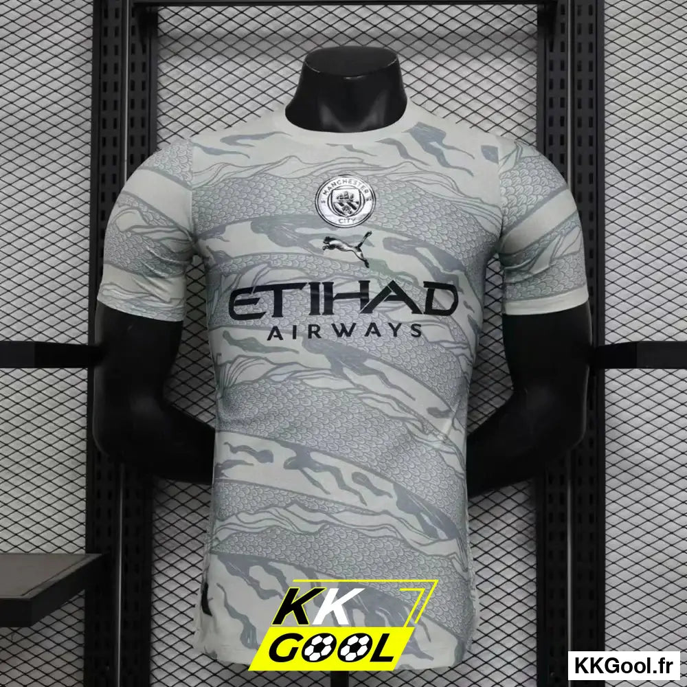 Maillot Player Manchester City Nouvel An Chinois 2024/2025 - KKGool