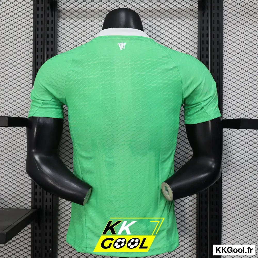 Maillot Player Manchester United Gardien 2025/2026 - KKGool