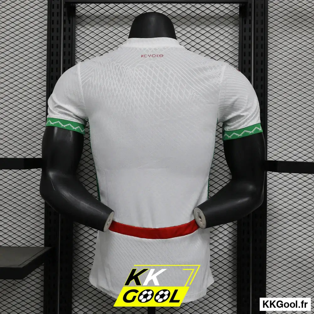 Maillot Player Maroc Extérieur 2024/2025 - KKGool