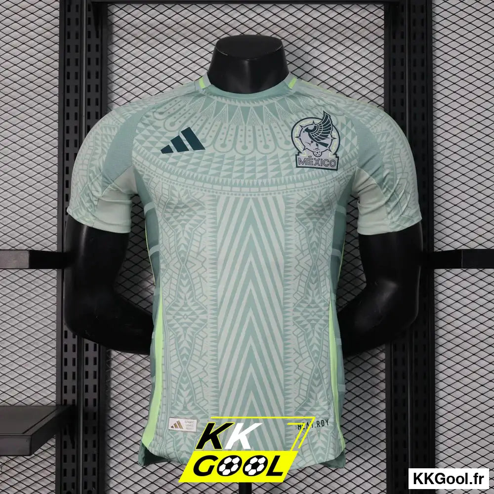 Maillot Player Mexique Extérieur 2024/2025 - KKGool