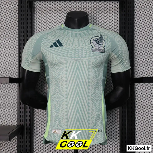 Maillot Player Mexique Extérieur 2024/2025 - KKGool