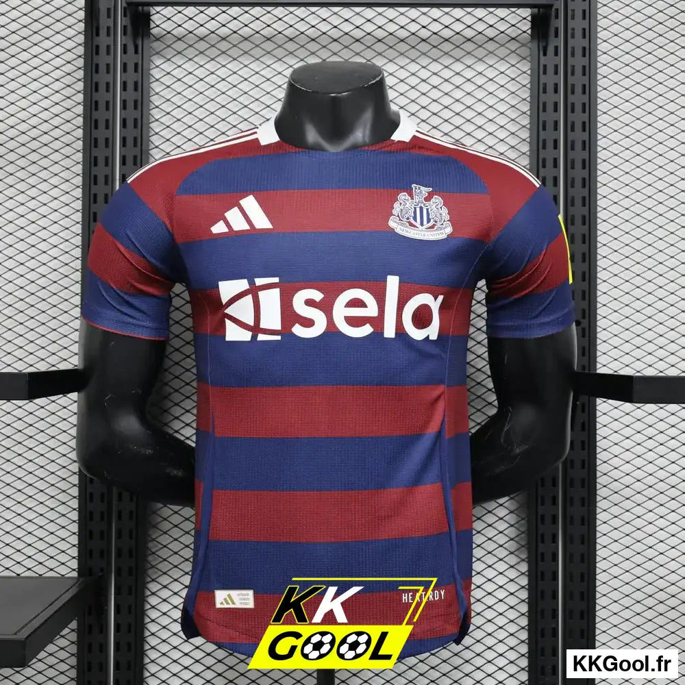 Maillot Player Newcastle Extérieur 2024/2025 - KKGool