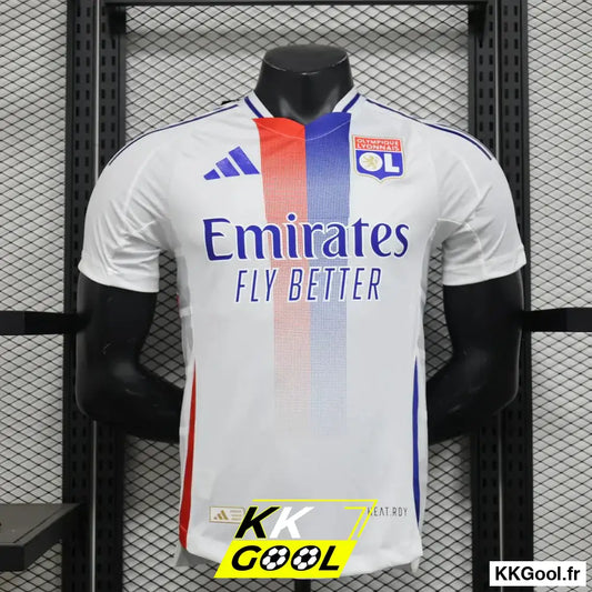 Maillot Player OL Domicile 2024/2025 - KKGool